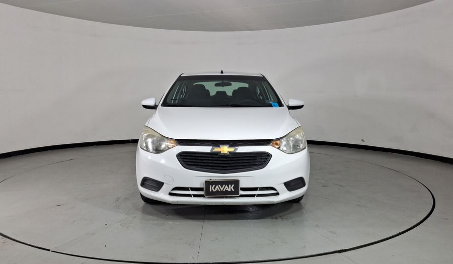 Chevrolet Aveo 1.5 LS B AUTO Sedan 2019