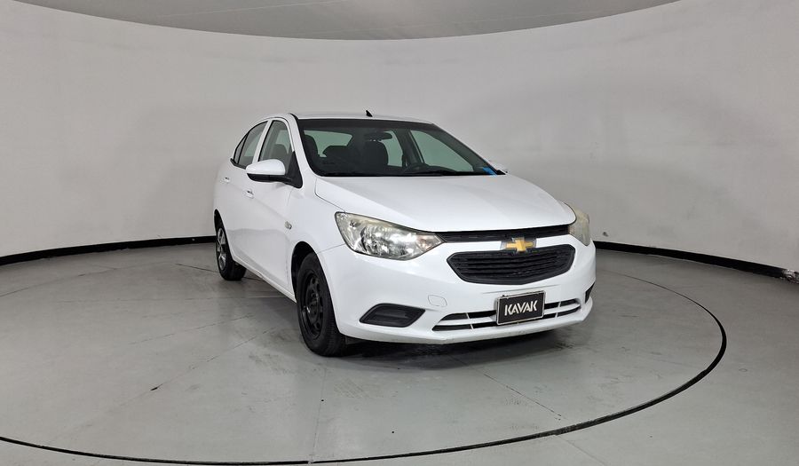 Chevrolet Aveo 1.5 LS B AUTO Sedan 2019