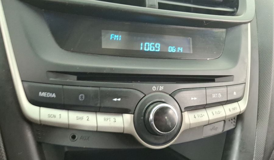 Chevrolet Aveo 1.5 LS B AUTO Sedan 2019