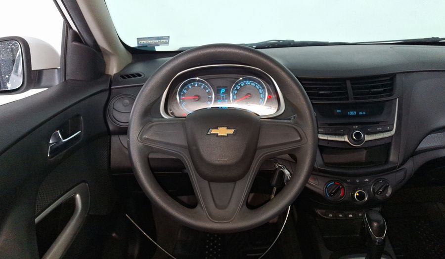 Chevrolet Aveo 1.5 LS B AUTO Sedan 2019