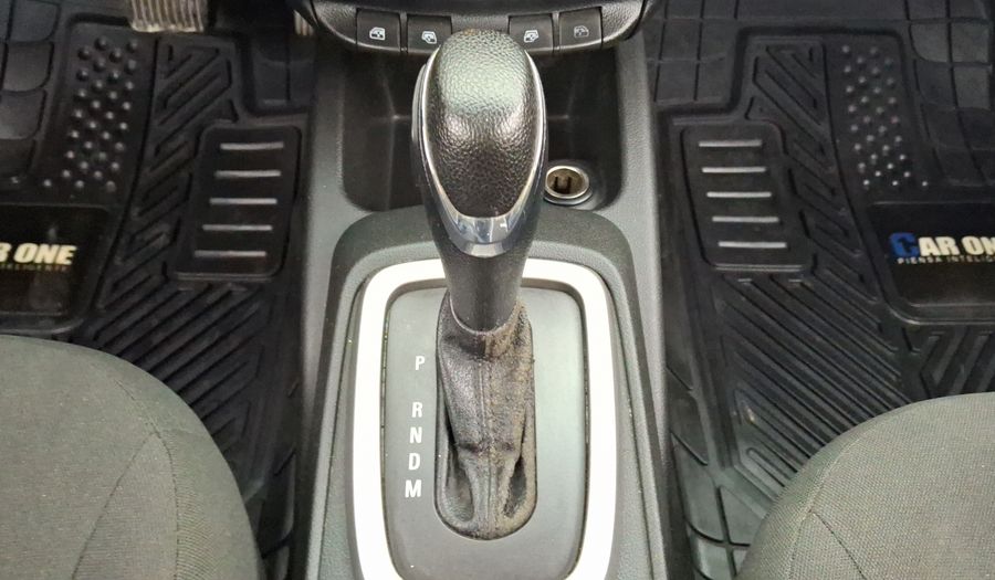 Chevrolet Aveo 1.5 LS B AUTO Sedan 2019