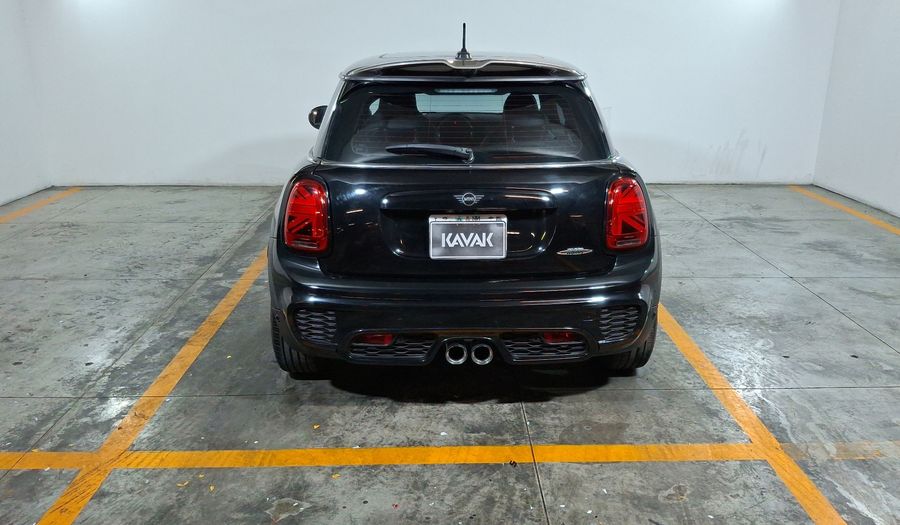 Mini John Cooper Works 2.0 JCW SILVER EDITION AUTO Hatchback 2019