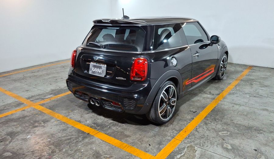 Mini John Cooper Works 2.0 JCW SILVER EDITION AUTO Hatchback 2019