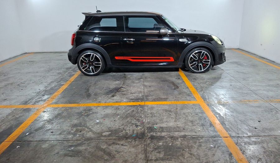 Mini John Cooper Works 2.0 JCW SILVER EDITION AUTO Hatchback 2019