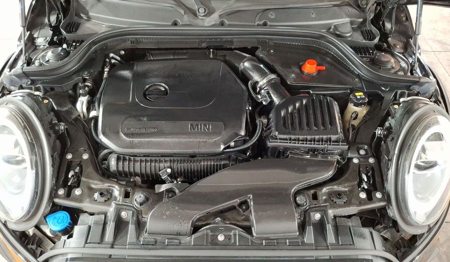 Mini John Cooper Works 2.0 JCW SILVER EDITION AUTO Hatchback 2019
