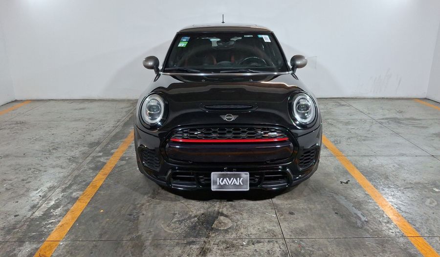 Mini John Cooper Works 2.0 JCW SILVER EDITION AUTO Hatchback 2019