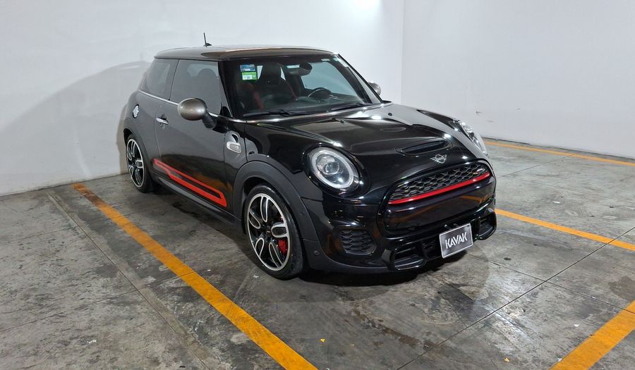 Mini John Cooper Works 2.0 JCW SILVER EDITION AUTO Hatchback 2019