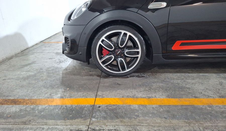 Mini John Cooper Works 2.0 JCW SILVER EDITION AUTO Hatchback 2019