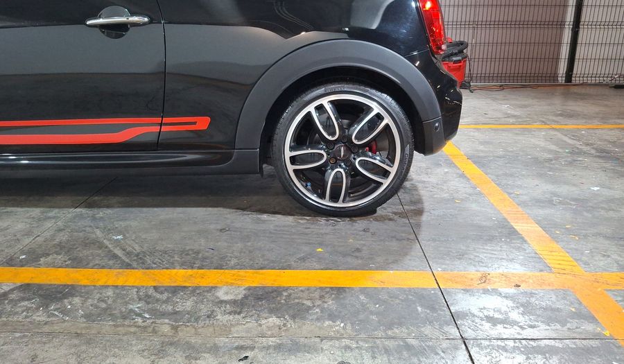 Mini John Cooper Works 2.0 JCW SILVER EDITION AUTO Hatchback 2019