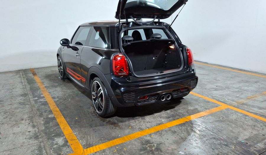 Mini John Cooper Works 2.0 JCW SILVER EDITION AUTO Hatchback 2019