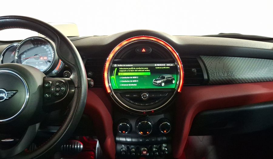 Mini John Cooper Works 2.0 JCW SILVER EDITION AUTO Hatchback 2019