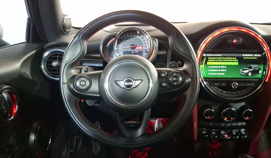 Mini John Cooper Works 2.0 JCW SILVER EDITION AUTO Hatchback 2019