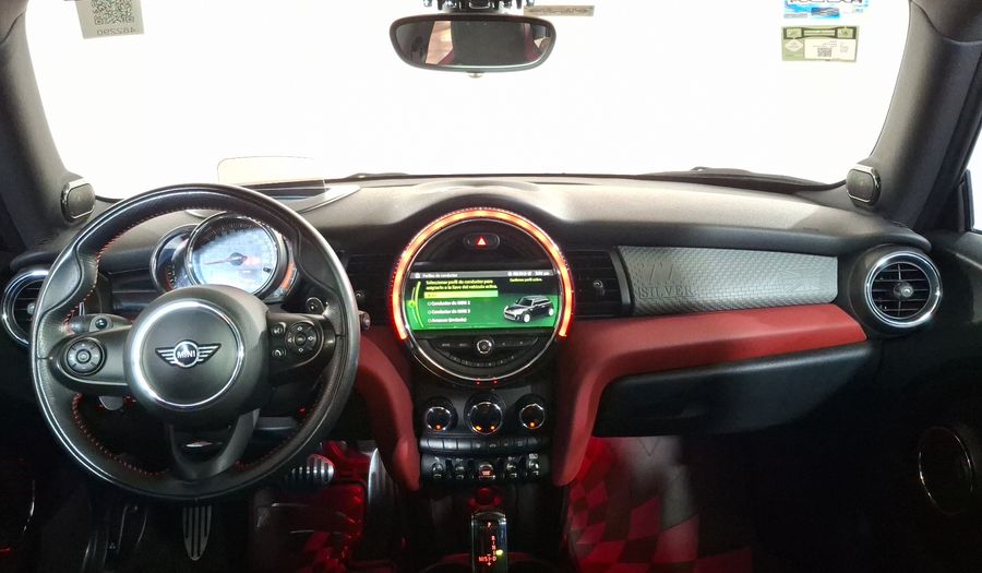 Mini John Cooper Works 2.0 JCW SILVER EDITION AUTO Hatchback 2019