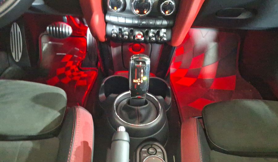 Mini John Cooper Works 2.0 JCW SILVER EDITION AUTO Hatchback 2019