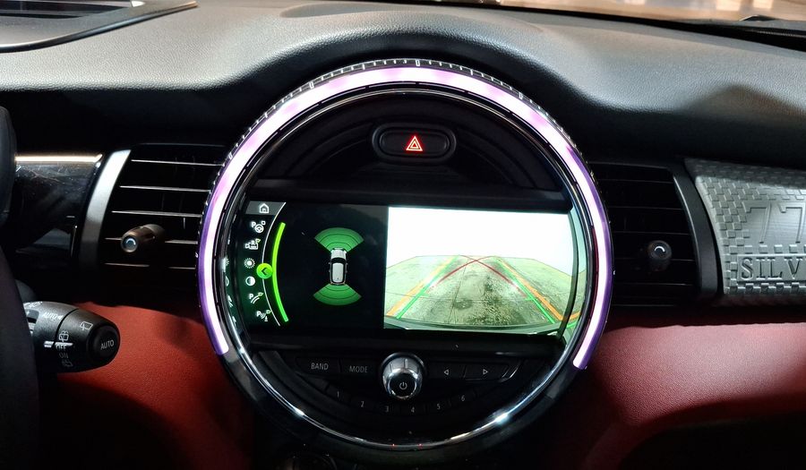 Mini John Cooper Works 2.0 JCW SILVER EDITION AUTO Hatchback 2019