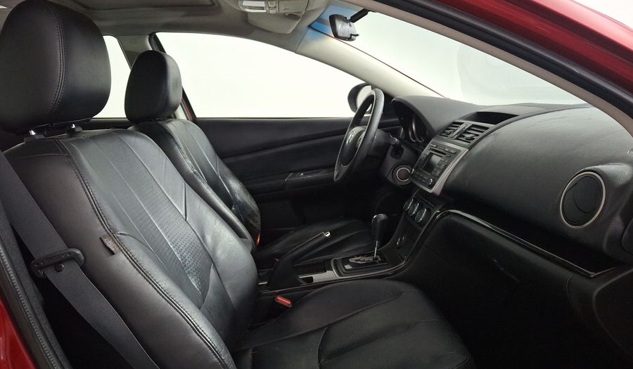 Mazda 6 2.5 I GRAND TOURING TA Sedan 2013