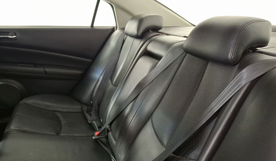 Mazda 6 2.5 I GRAND TOURING TA Sedan 2013