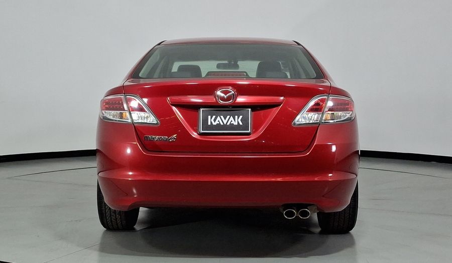Mazda 6 2.5 I GRAND TOURING TA Sedan 2013