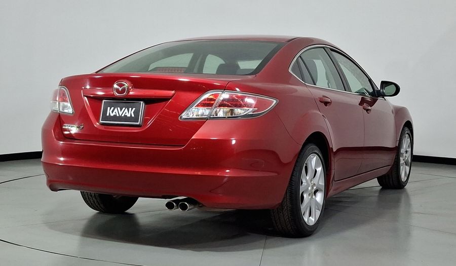 Mazda 6 2.5 I GRAND TOURING TA Sedan 2013