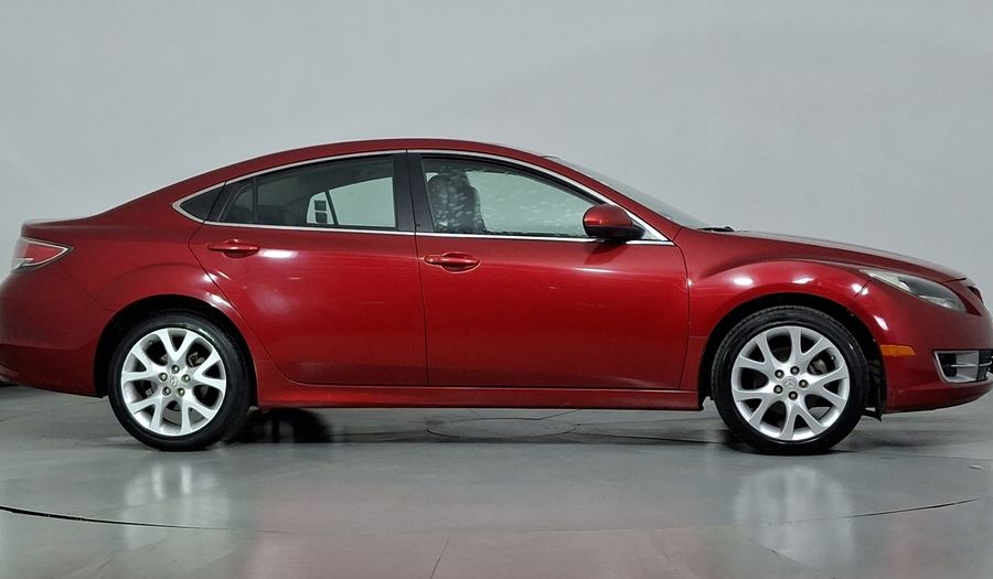 Mazda 6 2.5 I GRAND TOURING TA Sedan 2013