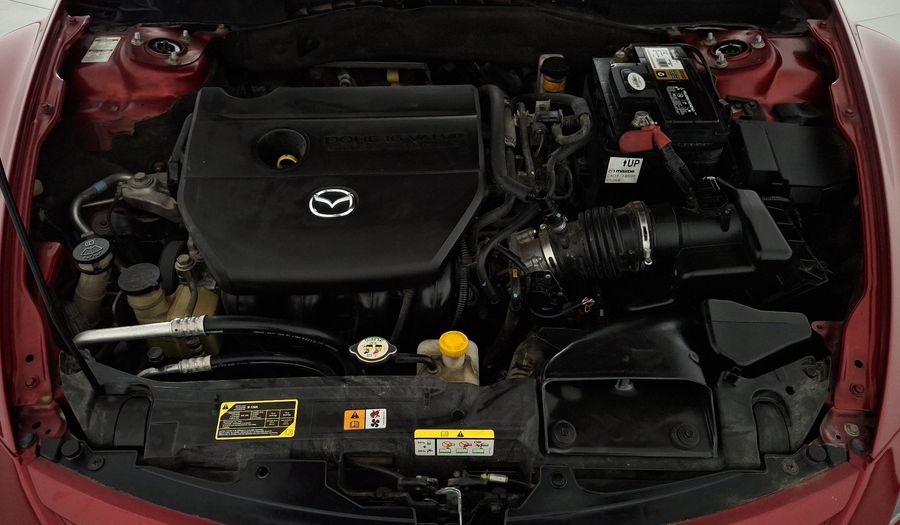 Mazda 6 2.5 I GRAND TOURING TA Sedan 2013