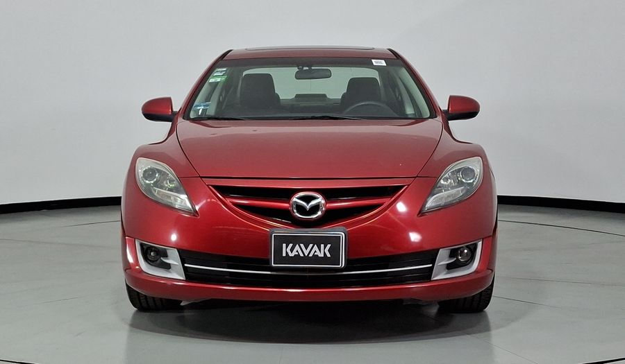 Mazda 6 2.5 I GRAND TOURING TA Sedan 2013