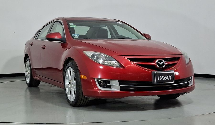 Mazda 6 2.5 I GRAND TOURING TA Sedan 2013