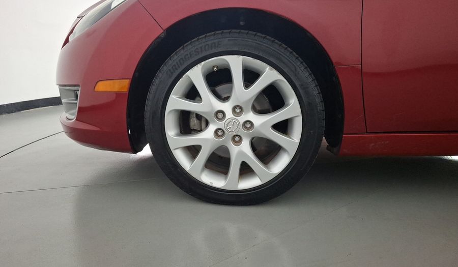 Mazda 6 2.5 I GRAND TOURING TA Sedan 2013