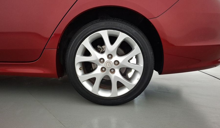 Mazda 6 2.5 I GRAND TOURING TA Sedan 2013