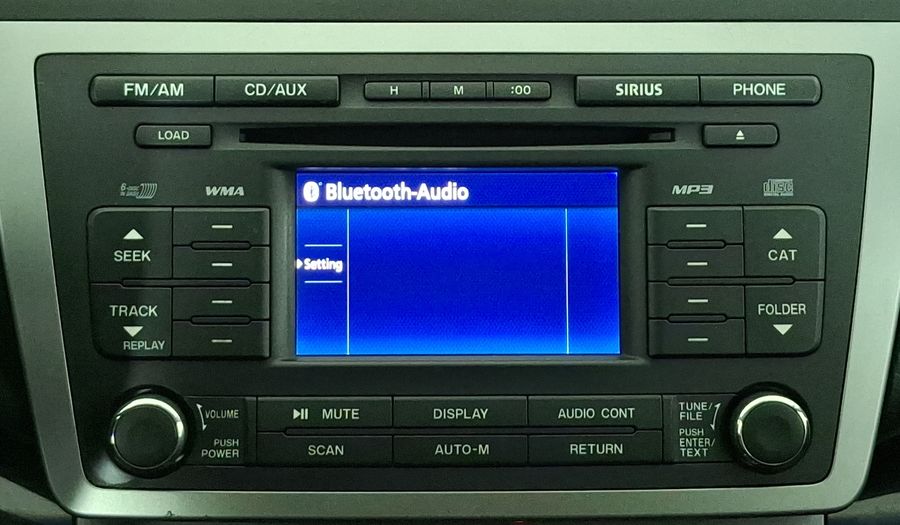 Mazda 6 2.5 I GRAND TOURING TA Sedan 2013