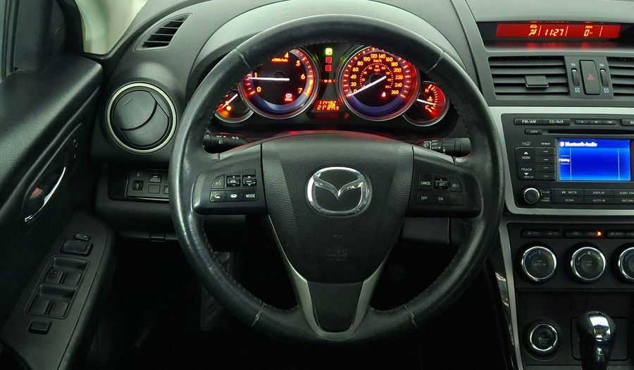 Mazda 6 2.5 I GRAND TOURING TA Sedan 2013