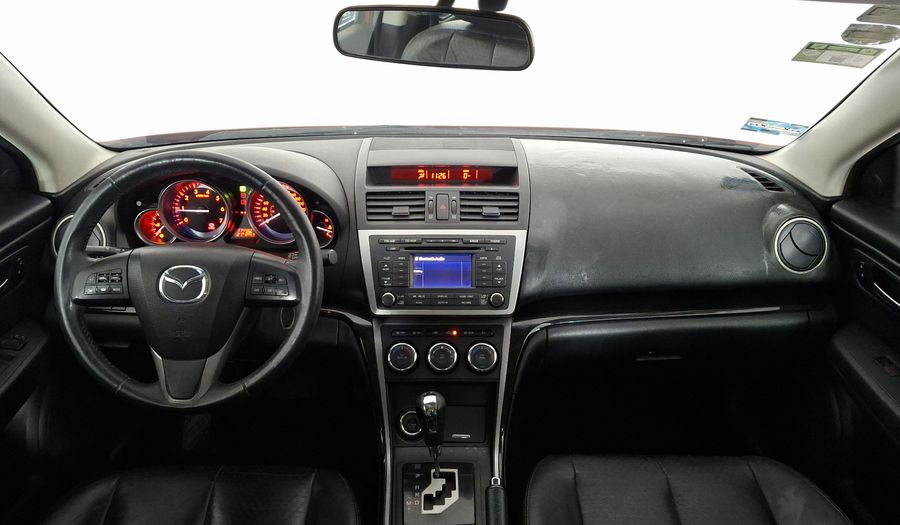 Mazda 6 2.5 I GRAND TOURING TA Sedan 2013