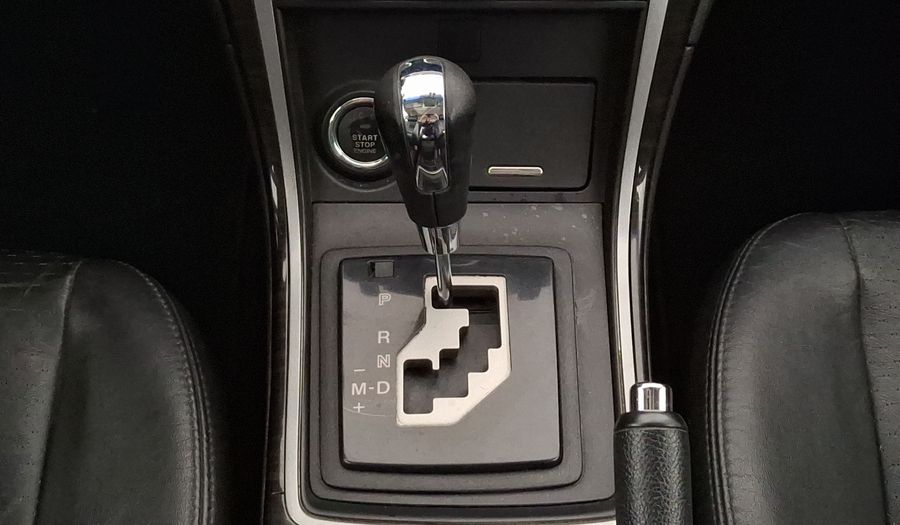 Mazda 6 2.5 I GRAND TOURING TA Sedan 2013