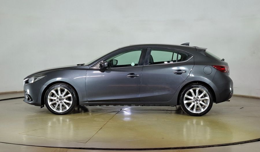 Mazda 3 2.5 SKYACTIV-G GT SPORT Hatchback 2017