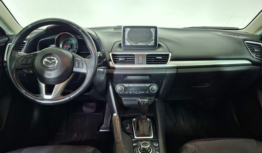 Mazda 3 2.5 SKYACTIV-G GT SPORT Hatchback 2017