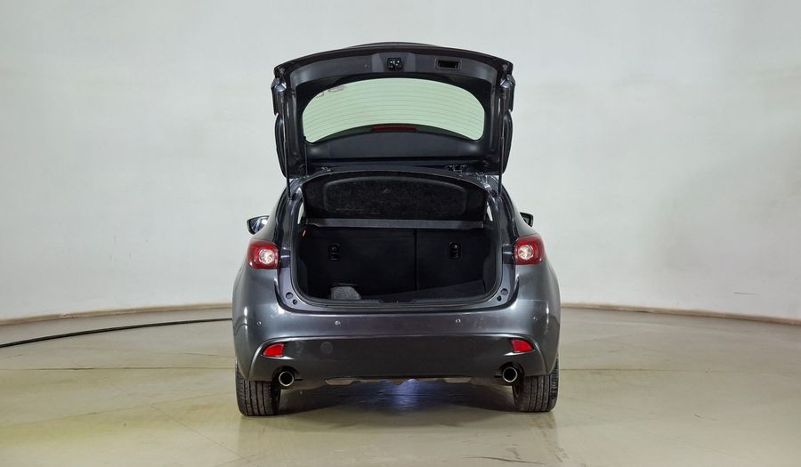Mazda 3 2.5 SKYACTIV-G GT SPORT Hatchback 2017