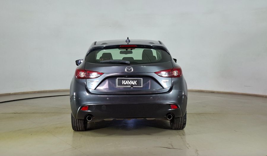 Mazda 3 2.5 SKYACTIV-G GT SPORT Hatchback 2017