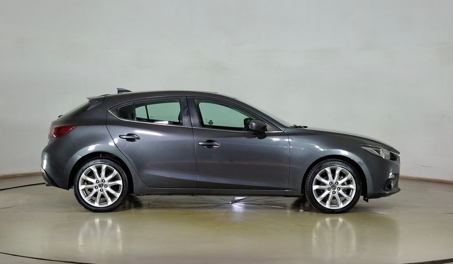Mazda 3 2.5 SKYACTIV-G GT SPORT Hatchback 2017