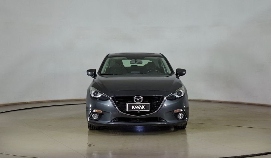 Mazda 3 2.5 SKYACTIV-G GT SPORT Hatchback 2017
