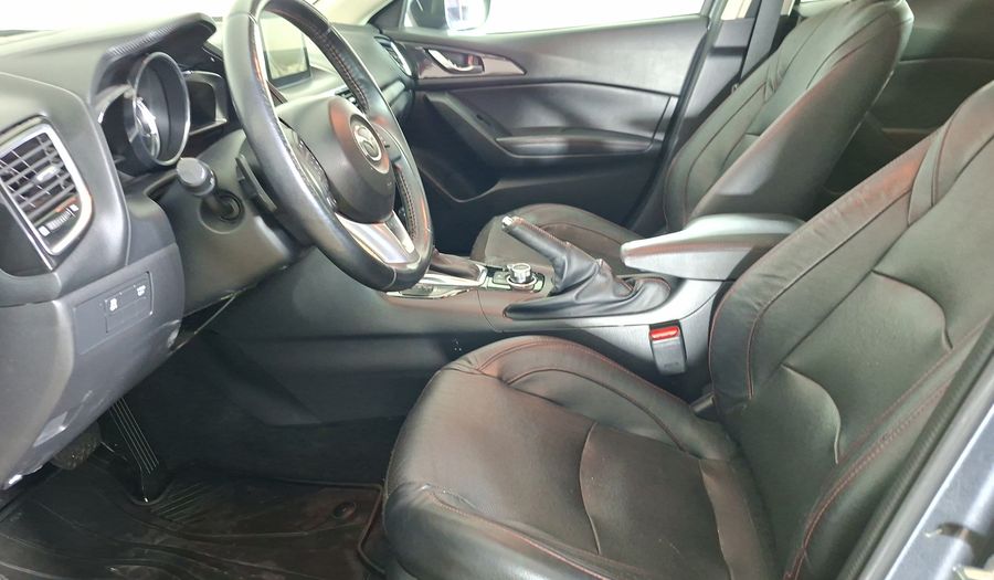 Mazda 3 2.5 SKYACTIV-G GT SPORT Hatchback 2017