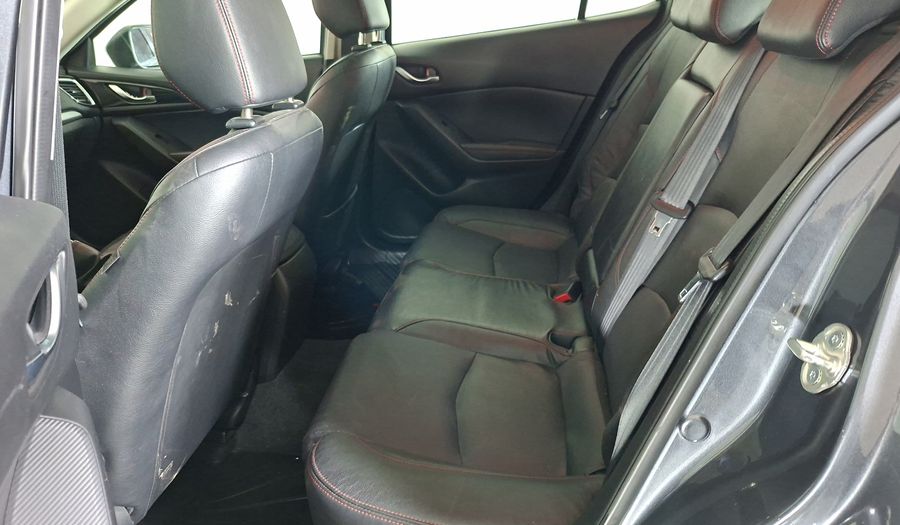 Mazda 3 2.5 SKYACTIV-G GT SPORT Hatchback 2017