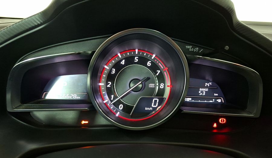 Mazda 3 2.5 SKYACTIV-G GT SPORT Hatchback 2017