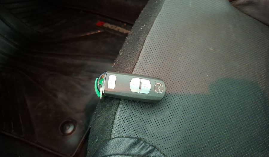 Mazda 3 2.5 SKYACTIV-G GT SPORT Hatchback 2017