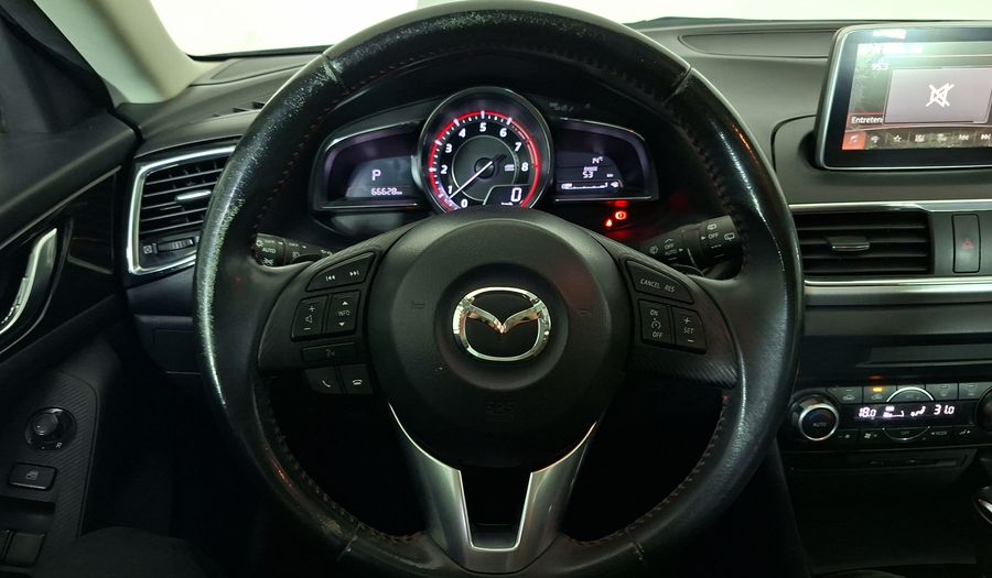 Mazda 3 2.5 SKYACTIV-G GT SPORT Hatchback 2017
