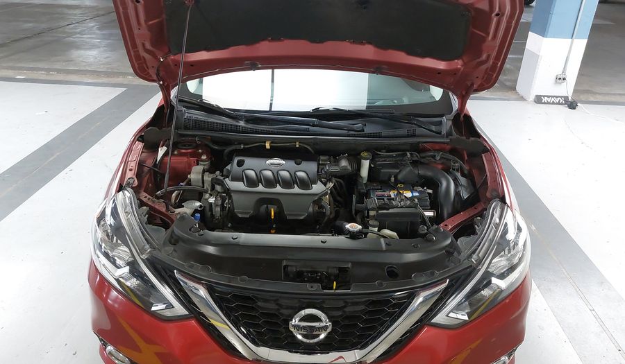 Nissan Sentra 2.0 S CVT Sedan 2019