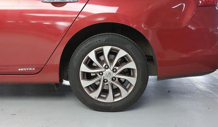 Nissan Sentra 2.0 S CVT Sedan 2019