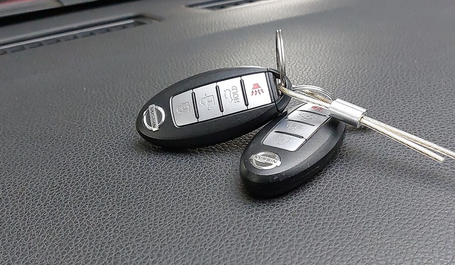 Nissan Sentra 2.0 S CVT Sedan 2019