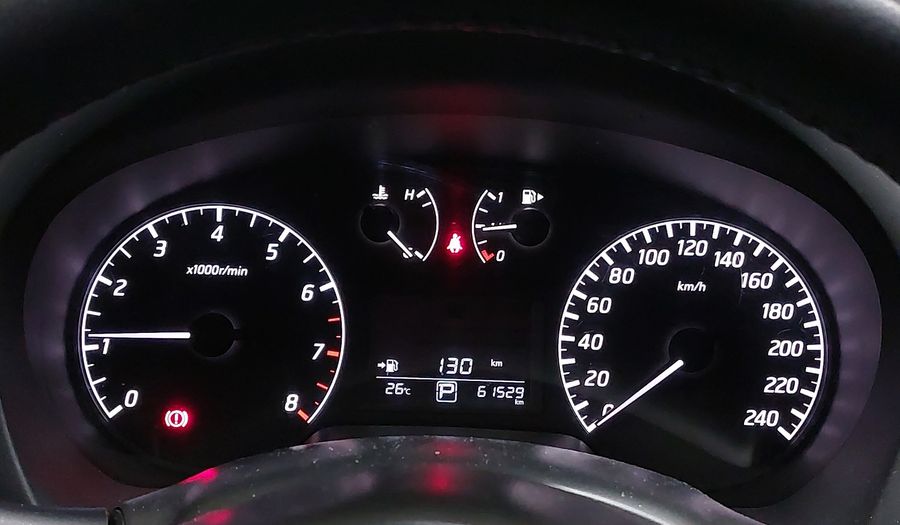 Nissan Sentra 2.0 S CVT Sedan 2019