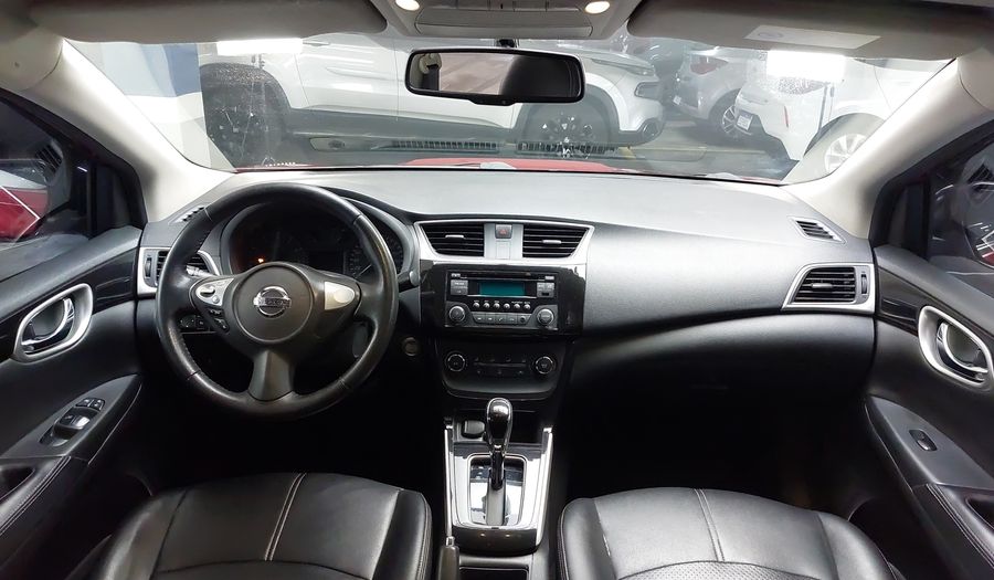 Nissan Sentra 2.0 S CVT Sedan 2019