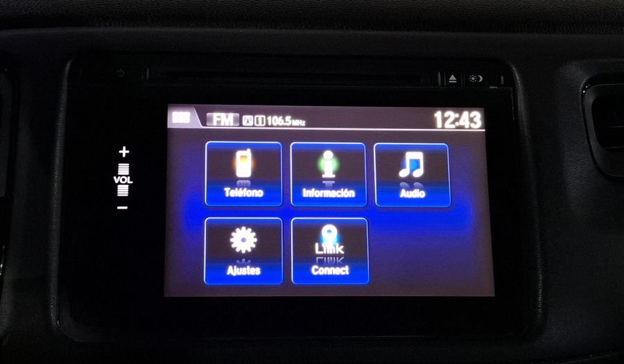 Honda Hr-v 1.8 EPIC CVT Suv 2017